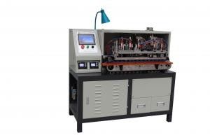 DC Plug Connector Auto Soldering Machine 0.4-0.8MPa Air Source Pressure