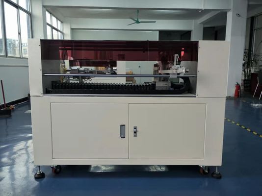 RJ11 αυτόματη κουλουριάζοντας μηχανή συνδετήρων 4P 4C για το εύκαμπτο τηλεφωνικό καλώδιο
