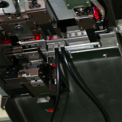 Verbindungsstück-Kräuselungsmaschine des Telefon-Telefon-gelocktes Schnur-Mannrj45 RJ11 halb automatisch