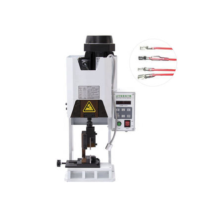 À dénuder de pince électrique de muet de machine de presse de Pin Terminal Connector Cable Crimping