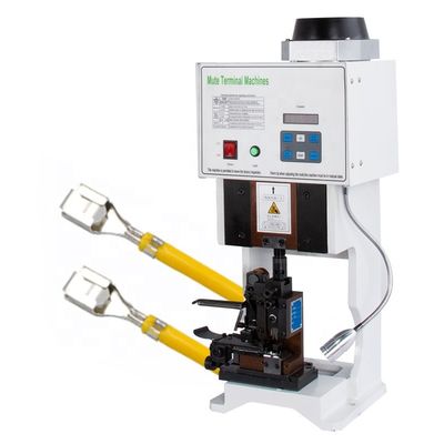 Kräuselungsmaschine Molex JST TE Terminal Contact Connector Automatic industriell