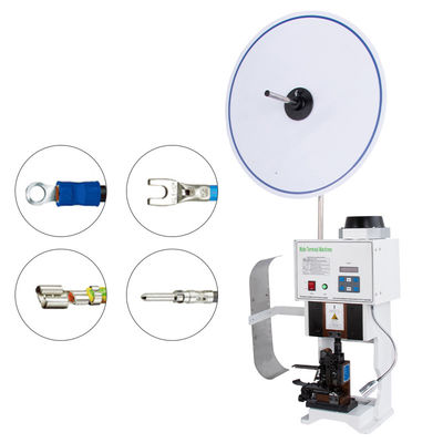 Kräuselungsmaschine Molex JST TE Terminal Contact Connector Automatic industriell