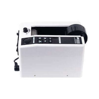 110V 220V स्वचालित टेप डिस्पेंसर, M1000 टेप कटर मशीन चौड़ाई 7mm-50mm