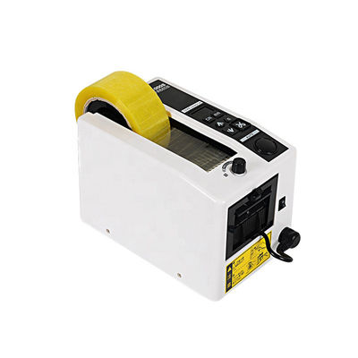 Office Equipment Automatic Packing Tape Dispenser , 220V Desktop Tape Dispenser