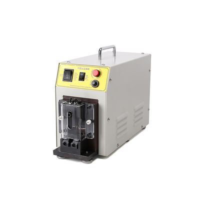 CX-RJ03 Crimping ব্যবহার প্যাচ কর্ড মেশিন Rj45 নেটওয়ার্ক কেবল প্রক্রিয়াকরণের জন্য