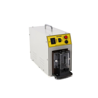 CX-RJ03 Crimping ব্যবহার প্যাচ কর্ড মেশিন Rj45 নেটওয়ার্ক কেবল প্রক্রিয়াকরণের জন্য