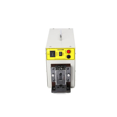 Arrêt modulaire de rabattement de prise de l'Ethernet 8P8C 3u de machine de connecteur de RJ45 CAT5 CAT6