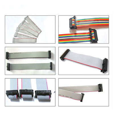 IDC Flat / Ribbon Cable Connector Crimping Machine Semi Otomatis CX-5310