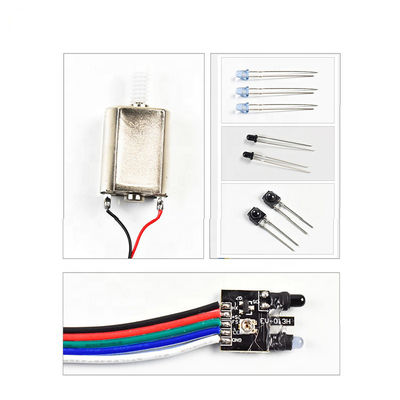 USB Connector Electrical Cable Soldering Machine Tin PCB / LED / Robot Welding