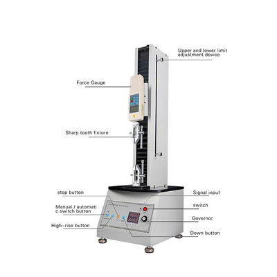 Crimping Terminal Cable Drum Digital Tensile Testing Machine Pull
