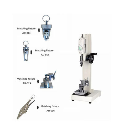 CX-25E Vertical Horizontal Dual Manual Test Stand Suitable For Indoor Table Test