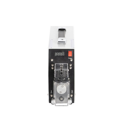 سیم کش نیمه اتوماتیک پنوماتیک Unistrip هوا محور 0.03-4mm2