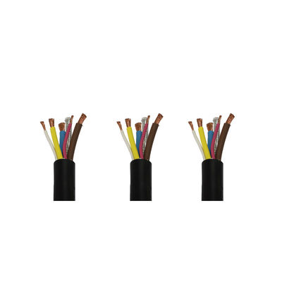 Noyaux pneumatiques semi automatiques de machine de dépouillement de fil d'OD 10mm de grande taille épluchant