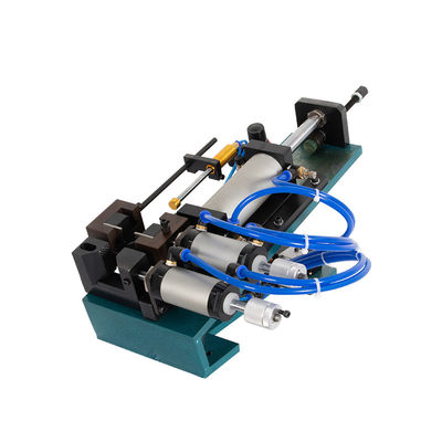 0-10MM Closed Circuit Cable Wire Stripper , CX-310 Pneumatic Wire Stripping Machine