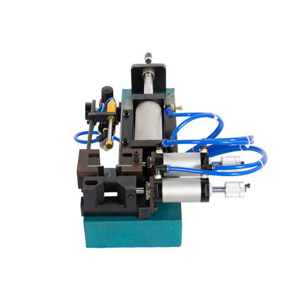 0-10MM Closed Circuit Cable Wire Stripper , CX-310 Pneumatic Wire Stripping Machine