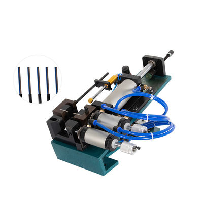 0-10MM Closed Circuit Cable Wire Stripper , CX-310 Pneumatic Wire Stripping Machine