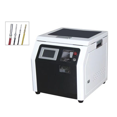 2-35mm2 Copper Nose Aviation Terminal Crimping Machine Electric Four Core