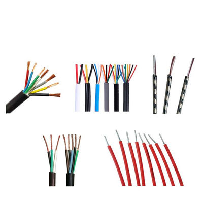 26-10AWG کابل نیمه اتوماتیک سیم کشی و چرخاندن دستگاه CX-200QL