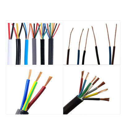 3F Hot / Cold Blades Multi Core Pneumatic Wire Stripping Machine For AWG16-AWG22