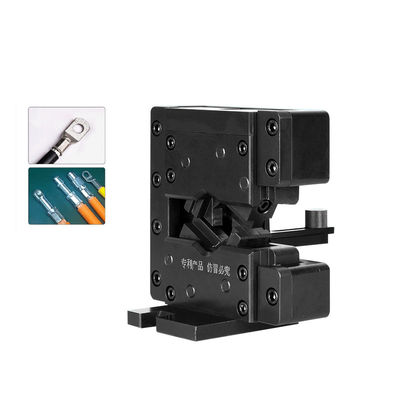 matrice et applicateur ouverts de rabattement d'hexagone de machine du terminal 1-95sqmm