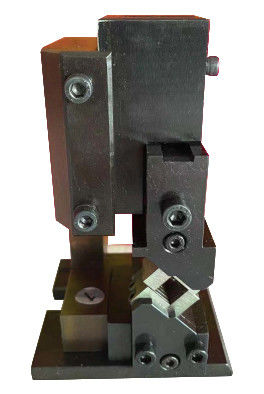 4 Sides Square Terminal Crimping Machine Moulds Applicator Die 0-90sqmm Customized