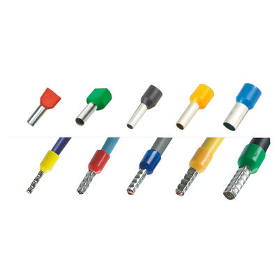 4 Sides Square Terminal Crimping Machine Moulds Applicator Die 0-90sqmm Customized