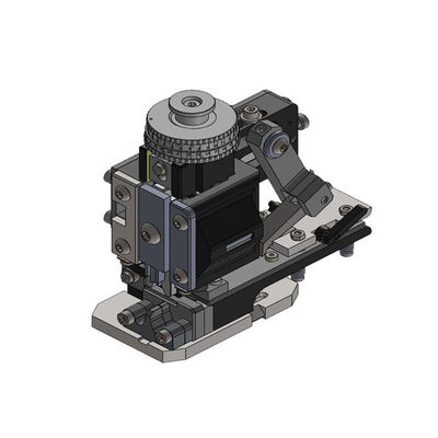 Mechanical Horizontal Lateral Feeding Terminal Crimping Applicator 40mm Stroke