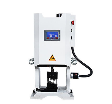 2T-50T Große Draht-Terminal-Crimper-Maschine Servomotor-Kabel-Terminal-Crimping