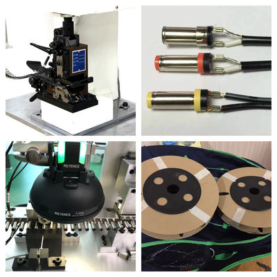 DC Connector 3.5-3.8 Tuning Fork 3.5 1.35 DC Plug Grooveless DC Plug Jack