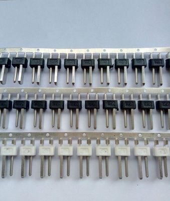 Press-Free Continuous Riveted DC Plug Crimping DC Male DC Plug Taped DC Male Connector