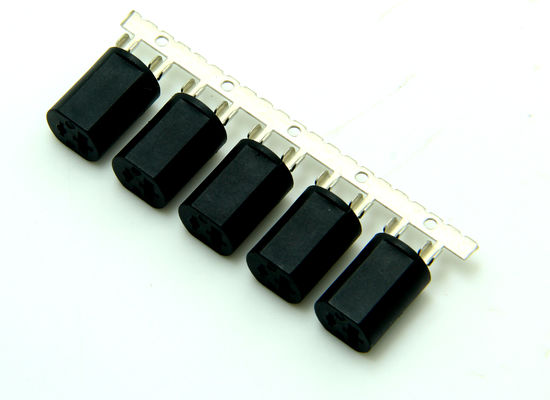 Press-Free Continuous Riveted DC Plug Crimping DC Male DC Plug Taped DC Male Connector
