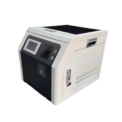 Smart Terminal Crimping Machine with Sensor Stripping (Cold-Pressed/Aviation Use)