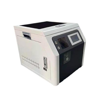 Smart Terminal Crimping Machine with Sensor Stripping (Cold-Pressed/Aviation Use)