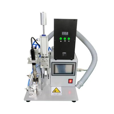 Machine de soudage électrique multifonctionnelle avec écouteur haut-bas soudage de soudage de carte PCB pour la fabrication de câbles