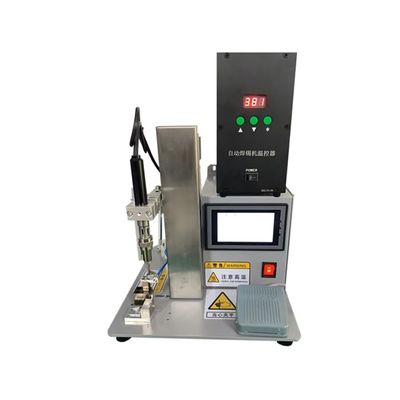 Machine de soudage électrique multifonctionnelle avec écouteur haut-bas soudage de soudage de carte PCB pour la fabrication de câbles