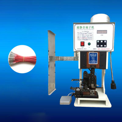 Máy chắt đầu bán tự động với khả năng ép 15KN 220V 50Hz và tiêu thụ điện 0,45KW