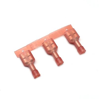 Non-Insulated Cord End Terminal Amp Tyco Te 2-520183-2 Ultra-Fast 250 Quick Disconnects