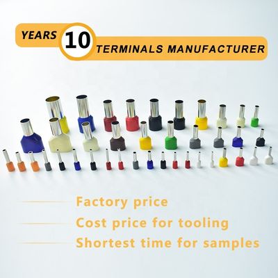 Amp Tyco Te 350536-1 Terminal Production Machine Universal MATE-N-LOK Power Contacts 600 VAC Tin 20 14 AWG  Wire-to-Wire