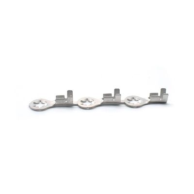 Tyco TE Connectivity Amp 61794-1 Terminals Splices Ring Terminals Spade Terminals Ring Tongue 18 14 AWG