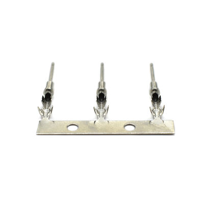 Custom Automotive Wire Harness Terminal Wire Terminal Crimp Connector Pin Terminal