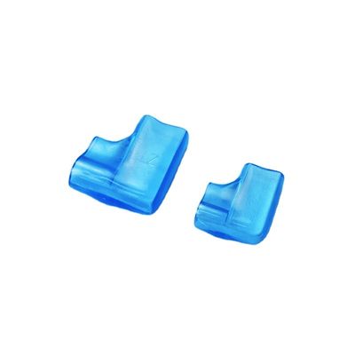 2.8 . 4.8 .6.3 Fully Insulated Crimp Terminale Sheath Insulation Soft Insulating Faston Pvc Terminal Sleeve