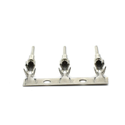 Manufacturer Custom Brass Wire Terminal Connectors Electrical Crimping Car Battery Terminal