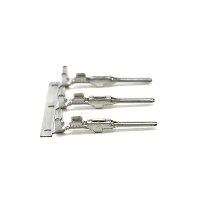 OEM Custom Wire Crimp Pin Connector Terminal Vervaardigde autobatterijterminals