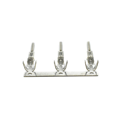 OEM Custom Wire Crimp Pin Connector Terminal Vervaardigde autobatterijterminals