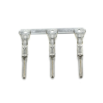 OEM Custom Wire Crimp Pin Connector Terminal Vervaardigde autobatterijterminals