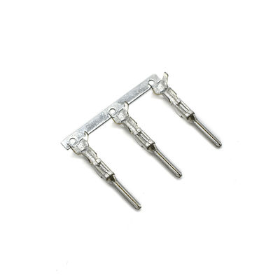 OEM Custom Wire Crimp Pin Connector Terminal Vervaardigde autobatterijterminals