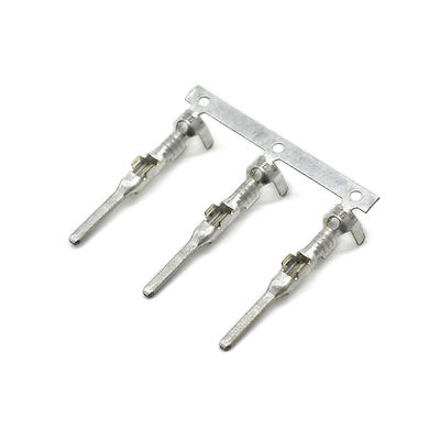 OEM Custom Wire Crimp Pin Connector Terminal Vervaardigde autobatterijterminals
