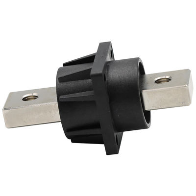 IP68 High Voltage DC Input Battery Terminal with M10 Contact Size and 150mm2 Wire Range All Copper Connector