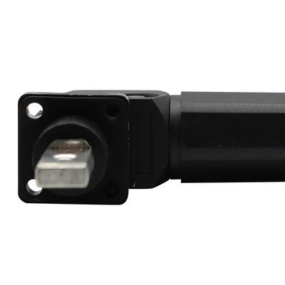 High Performance 1000V DC 120A Energy Storage Connector with IP67 Protection and 16/25mm² Extension Cable for Automotive and Energy Storage Systems