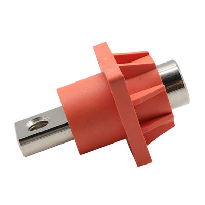 High Current Terminal Threaded 150A 200A 300A Inner Screw Energy Battery Storage Connector